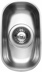 Pyramis Iris acél mosogató 30.4x18 cm acél 100001101 (100001101)