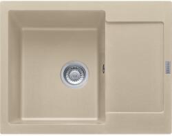 Franke Maris gránit mosogató 62x50 cm bézs 114.0676. 026 (1140676026)