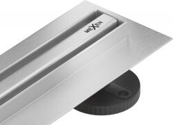 Mexen Flat 360° Slim scurgere liniară rotativă 200 cm, inox - 1041200 (1041200)