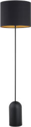Emibig Aspen állólámpa x15 W fekete-aranysárga 1323/LP1 (1323LP1)