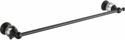 Mexen Estela cuier pentru prosop, negru - 7011524-70 (7011524-70)