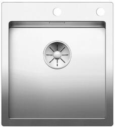 BLANCO Claron 400-IF/A acél mosogató 51x46 cm 521632