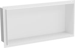 Mexen X-Wall-NR raft încastrat fără ramă 45 x 20 cm, alb - 1921452010 (1921452010)