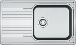 Franke Smart acél mosogató 86x50 cm 101.0368. 321 (1010368321)