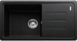 Franke Bliss gránit mosogató 78x43.5 cm szürke/grafit/onix 114.0676. 310 (1140676310)