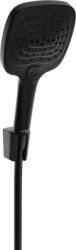 Mexen R-17 set de duș fix, negru - 785175052-70 (785175052-70)