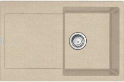Franke Maris gránit mosogató 78x50 cm bézs 114.0675. 999 (1140675999)