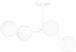 Emibig Kalf mennyezeti lámpa 4x10 W fehér 1031/4A