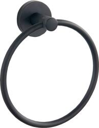 Mexen Remo cuiere pentru prosoape, negru - 7050732-70 (7050732-70)