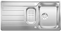 BLANCO Classimo 6 S-IF acél mosogató 100x50 cm 525329