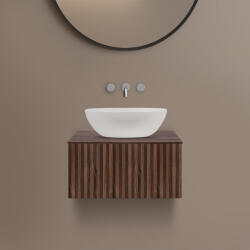 Ksuro 02 szekrény feletti pult 60.3x46.9 cm dió 53002060 (53002060)