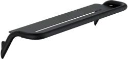 Deante Silia fürdőszoba polc 43.6 cm fekete ADIN511 (ADIN511)