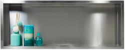Balneo Wall-Box One Inox süllyesztett polc 90 cm acél OB-IN6 (OBIN6)