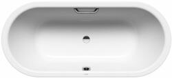 KALDEWEI Classic Duo Oval ovális fürdőkád 170x75 cm ovális fehér 291410110001