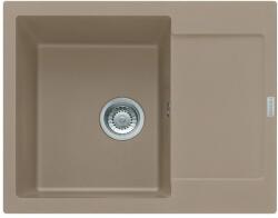 Franke Maris gránit mosogató 62x50 cm barna 114.0676. 027 (1140676027)