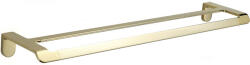 Mexen Lea dublu cuier pentru prosop, auriu - 7026025-50 (7026025-50)