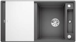 BLANCO Axia III 5 S gránit mosogató 91.5x51 cm szürke/grafit/onix 523216