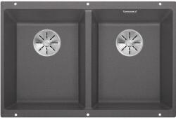 BLANCO Subline 350/350-U gránit mosogató 75x46 cm szürke/grafit/onix 523575