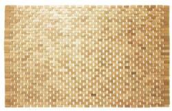 Sealskin Woodblock fürdőszoba szőnyeg 90x52 cm négyszögletes barna 293324274 (293324274)