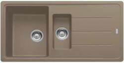 Franke Basis gránit mosogató 97x50 cm barna 114.0676. 273 (1140676273)