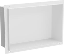 Mexen X-Wall-NR raft de nișă bex fără flanșă 30 x 20 cm, alb - 1921302010 (1921302010)