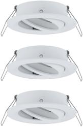Paulmann Choose beépített lámpa 3x10 W fehér 92486 (92486)