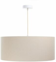 BPS Koncept Boho függőlámpa 1x60 W krém-bézs 06A-004-60