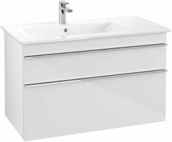 Villeroy & Boch Venticello szekrény 95.3x47.7x59 cm Függesztett, mosdó alatti fehér A92701DH