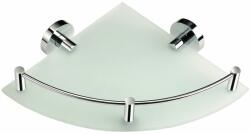 Stella Classic polc 25 cm fehér-króm 07.861 (07861)