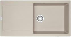Franke Maris gránit mosogató 97x50 cm bézs 114.0675. 973 (1140675973)