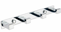 Mexen cârlig cvadruplu pentru prosop, crom - 709264-00 (709264-00)