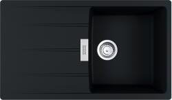 Franke Centro gránit mosogató 86x50 cm szürke/grafit/onix 114.0687. 330 (1140687330)