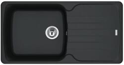 Franke Antea gránit mosogató 97x50 cm szürke/grafit/onix 114.0676. 239 (1140676239)