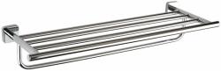 SAPHO Insia fürdőszoba polc 60 cm króm IS028 (IS028)