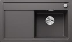 BLANCO Zenar 45 S gránit mosogató 86x51 cm szürke/grafit/onix 523785