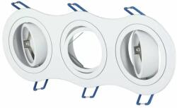 V-TAC beépített lámpa 3x W fehér 3603 (3603)