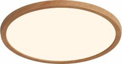 Nordlux Oja mennyezet 1x17 W fehér-fa 50046104
