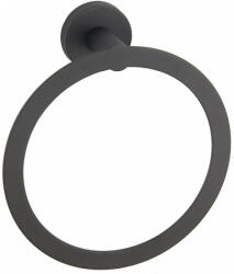 Mexen Tiber suport de prosoape, negru - 7050532-70 (7050532-70)