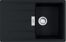 Franke Centro gránit mosogató 78x50 cm szürke/grafit/onix 114.0687. 321 (1140687321)