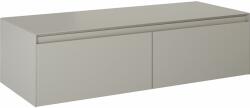 Elita Split Slim szekrény pulttal 120x45.8x31.9 cm oldalra akasztható bézs RE081204057020