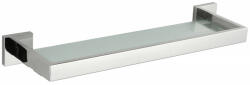Mexen Vox raft suspendat din sticlă, crom - 707037-00 (707037-00)