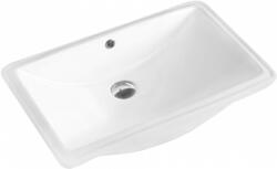 Mexen Venus chiuvetă sub blat 54 x 35 cm, albă - 25415400 (25415400)