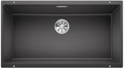 BLANCO Subline 800-U gránit mosogató 83x46 cm szürke/grafit/onix 523142