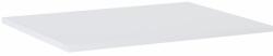 Oltens Vernal szekrény feletti pult 60.4x46.4 cm fehér fényes 63004000 (63004000)