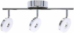 Candellux Thema mennyezeti lámpa 3x5 W króm 93-60785