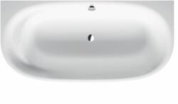 Duravit Cape Cod térben álló kád 190x90 cm ovális fehér 700364000000000