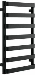 Excellent Meteor fürdőszoba radiátor dekoratív 85x50 cm fekete GREX. ME85. BL (GREXME85BL)