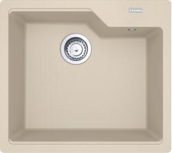 Franke Urban gránit mosogató 56x50 cm bézs 114.0687. 255 (1140687255)