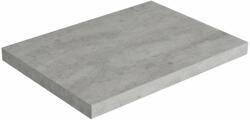 LaVita Concrete szekrény feletti pult 60.5x47 cm 5900378315254 (5900378315254)