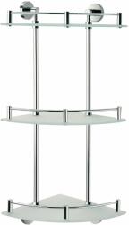 Stella Classic polc 27 cm fehér-króm 07.873 (07873)